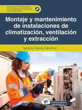 Montaje y Mantenimiento de Instalaciones de Climatizacion Ventila