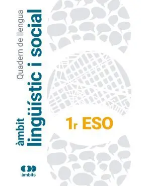 Quadern Ambit Linguistic I Social 1 eso