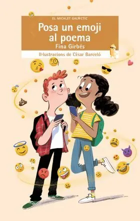 Posa un Emoji Al Poema
