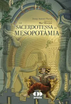 La Sacerdotessa de Mesopotamia