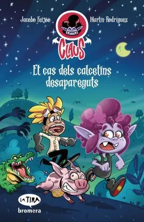 El Cas Dels Calcetins Desapareguts
