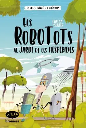 Els Robotots Al Jardi de les Hesperides