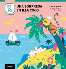 (Val). 5. Sorpresa en Illa Coco, una. (La Girafa. a Bon Ritme)