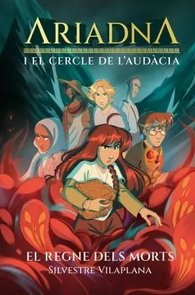 2. Ariadna I el Cercle de L´audacia
