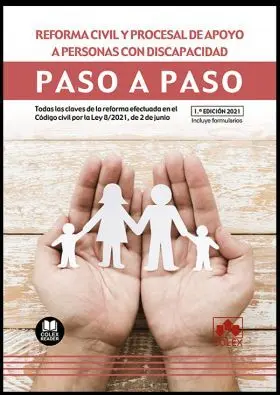 Reforma Civil y Procesal de Apoyo a Personas con Discapacidad. Pa