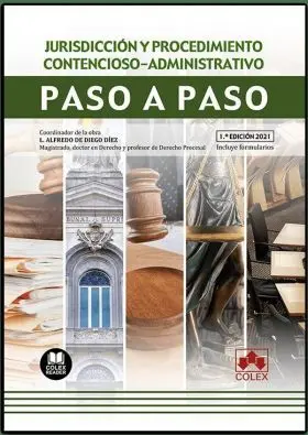 Jurisdiccion y Procedimiento Contencioso-Administrativo. Paso a P
