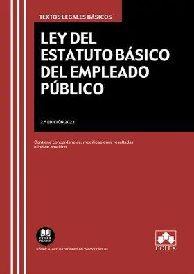 Ley del Estatuto Básico del Empleado Público