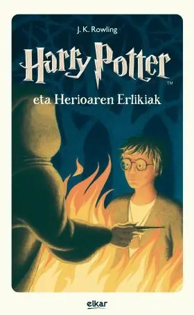 Harry Potter Eta Herioaren Erlikiak