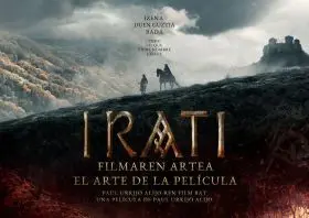 Irati. Filmaren Arte Liburua. El Libro de Arte de la Película