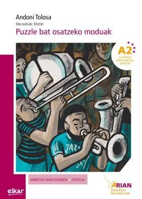 Puzzle Bat Osatzeko Moduak - A2