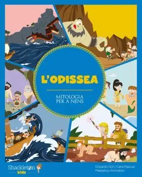 L Odissea (Versio Catala)