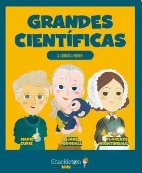 Grandes Científicas