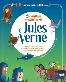 Les Millors Aventures de Jules Verne