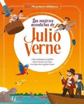 Las Mejores Aventuras de Julio Verne. Vol. 2