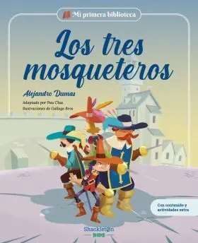 Los Tres Mosqueteros