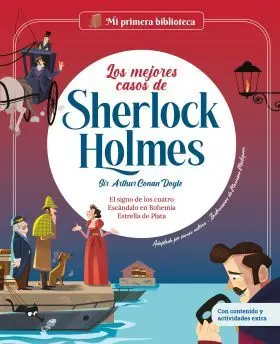 Mejores Casos de Sherlock Holmes Vol. 2, los