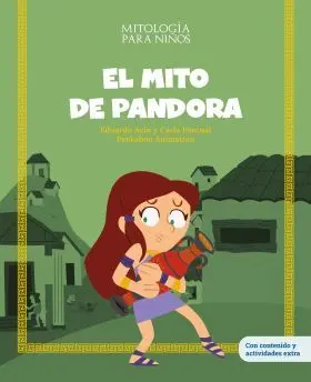 Mito de Pandora, el