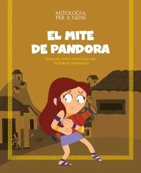 Mite de Pandora, el