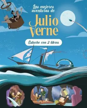 Mejores Aventuras de Julio Verne, las
