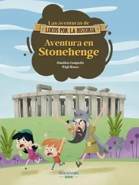 Un Misterioso Robo en Stonehenge