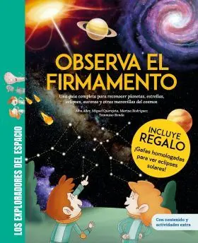 Observa el Firmamento / con Poster de Regalo! una Completa Guia para Reconocer M