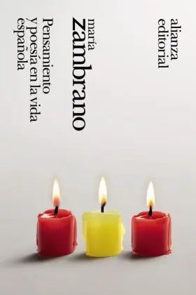 Pensamiento y Poesia en la Vida Española