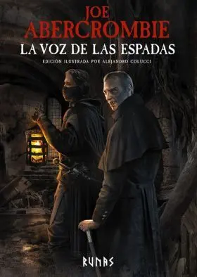 La Voz de las Espadas [Edición Ilustrada]