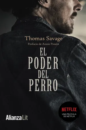 El Poder del Perro (Pelicula)