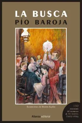 La Busca [Edición Ilustrada]