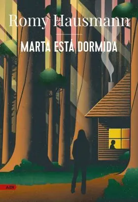 Marta esta Dormida (Adn)