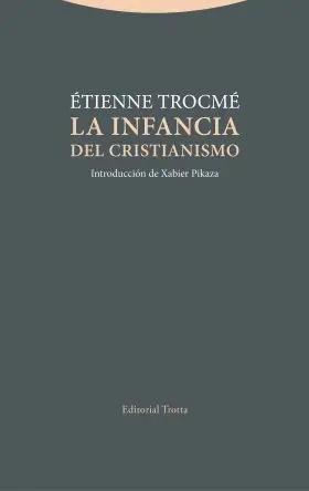 La Infancia del Cristianismo