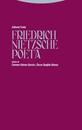 Friedrich Nietzsche Poeta