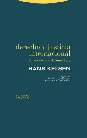 Derecho y Justicia Internacional