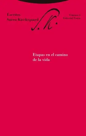 Escritos 6 Etapas en el Camino de la Vida