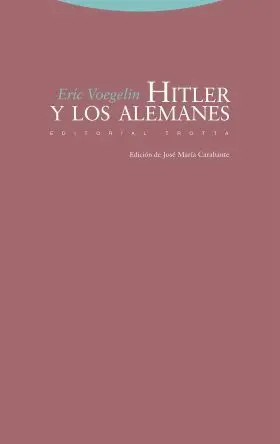Hitler y los Alemanes