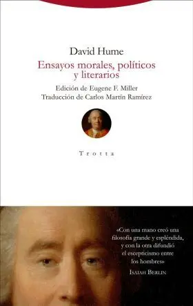 Ensayos Morales, Politicos y Literarios