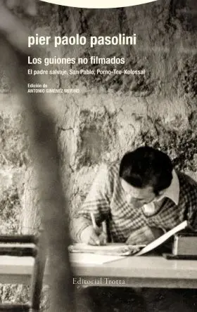 Guiones no Filmados, los