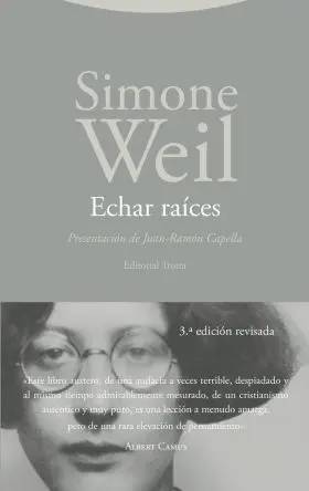 Echar Raices