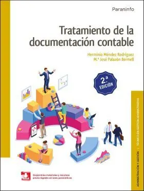 Tratamiento de la Documentacion Contable Ed. 2021