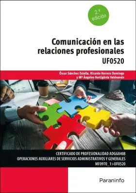 Comunicacion en las Relaciones Profesionales