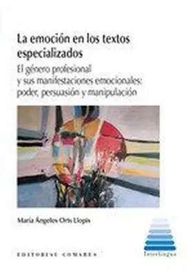 La Emocion en los Textos Especializados