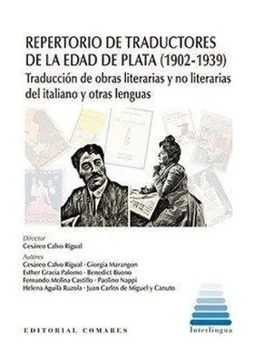 Repertorio de Traductores de la Edad de Plata (1902-1939)