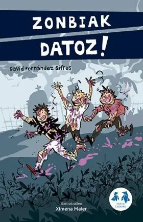 Zonbiak Datoz!