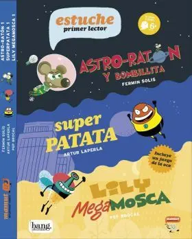 Estuche Primer Lector