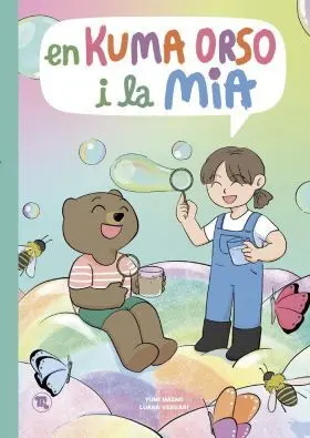 En Kuma Orso I la Mia, Tomo 2