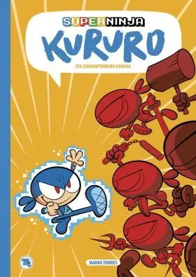 Superninja Kururo (Euskera)