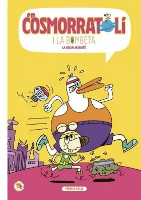 En Cosmorratoli I la Bombeta 7