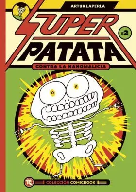 Superpatata Contra las Nanomalicias 2