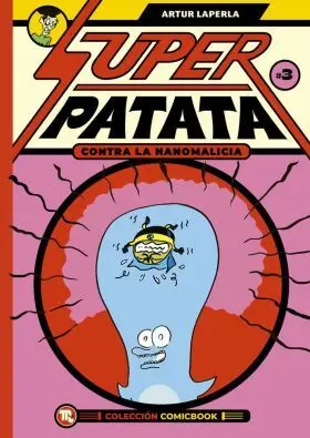 Superpatata Contra la Nanomalicia 3