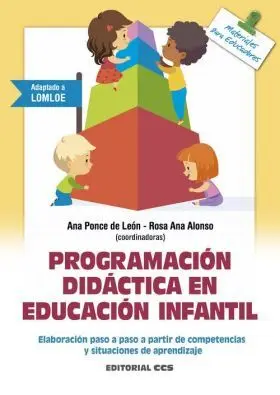 Programación Didáctica en Educación Infantil + Tarjeta Usb